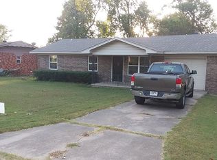 7712 Tony St, Fort Smith, AR 72908