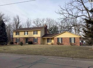 1431 N Walnut St, McPherson, KS 67460