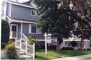 Front Of Building