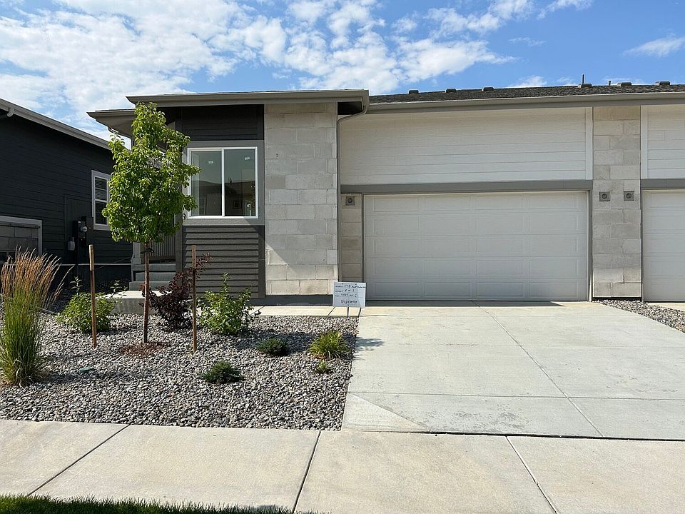 Modern Prairie Style Exterior