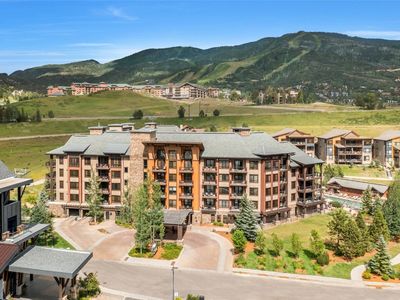1175 Bangtail Way #4107, Steamboat Springs, CO, 80487