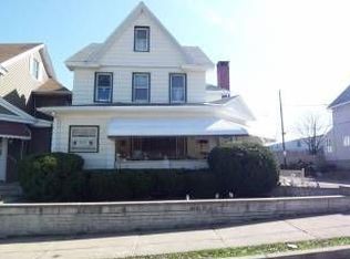 681 Grant St, Hazleton, PA 18201