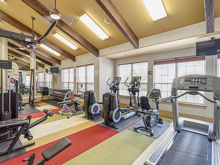 Fitness Room