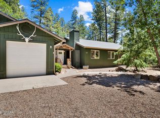 2155 S Woodland Ln, Pinetop, AZ 85935