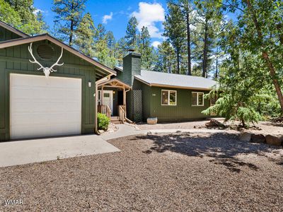 2155 S Woodland Ln, Pinetop, AZ, 85935