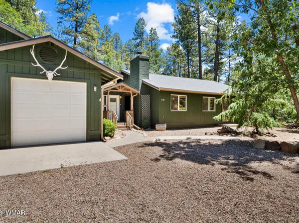 2155 S Woodland Ln, Pinetop, AZ 85935