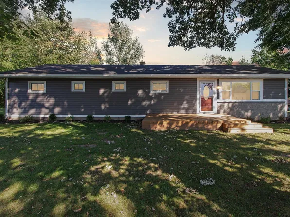 418 N Newton St, Middleton, MI 48856
