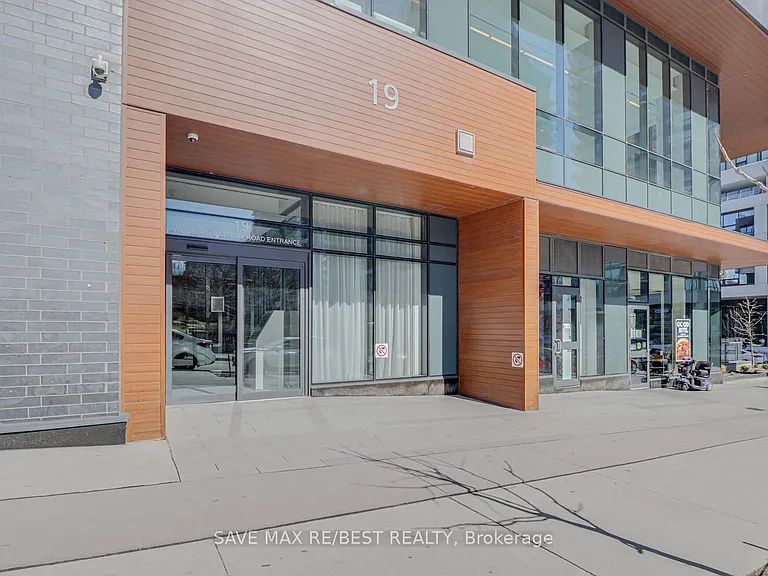 19 Western Battery Rd #2810 — Photo 2