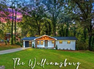 2690 Williamsburg Dr, Decatur, GA 30034