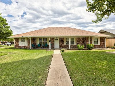 2308 Fox Ave, Moore, OK, 73160