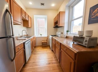 11 Vancouver St #3, Boston, MA 02115