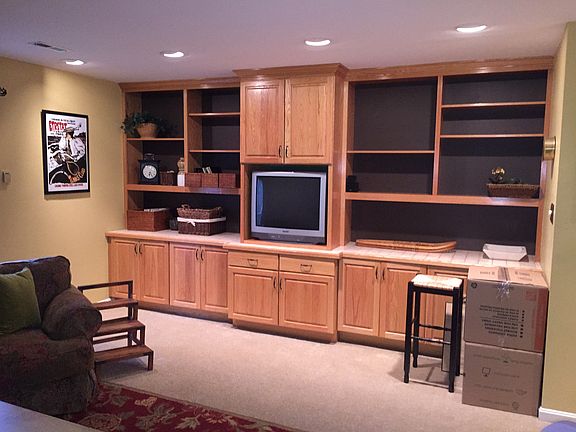 Basement Family  Room 