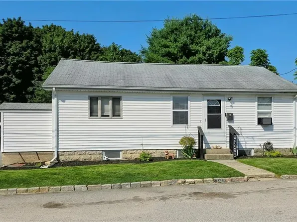 45 Allard St, Cranston, RI 02920