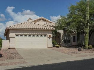 7184 W Odyssey Way, Tucson, AZ 85743