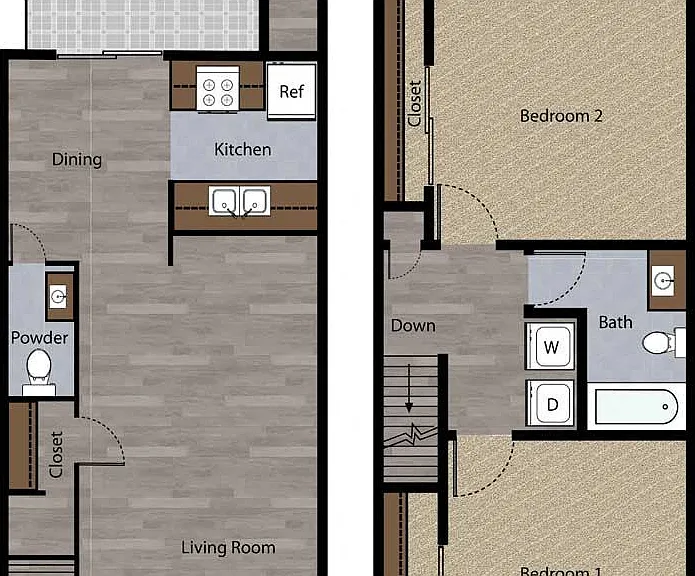 St. Charles Oaks Apartments — Photo 44
