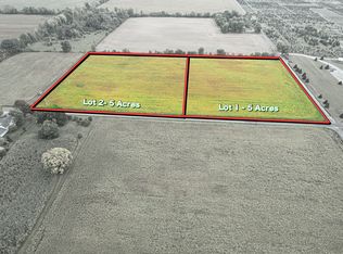 1-1000 E North, Pendleton, IN 46064