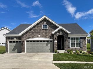 2 Maple Expanded At Windswept, Eureka, MO 63025