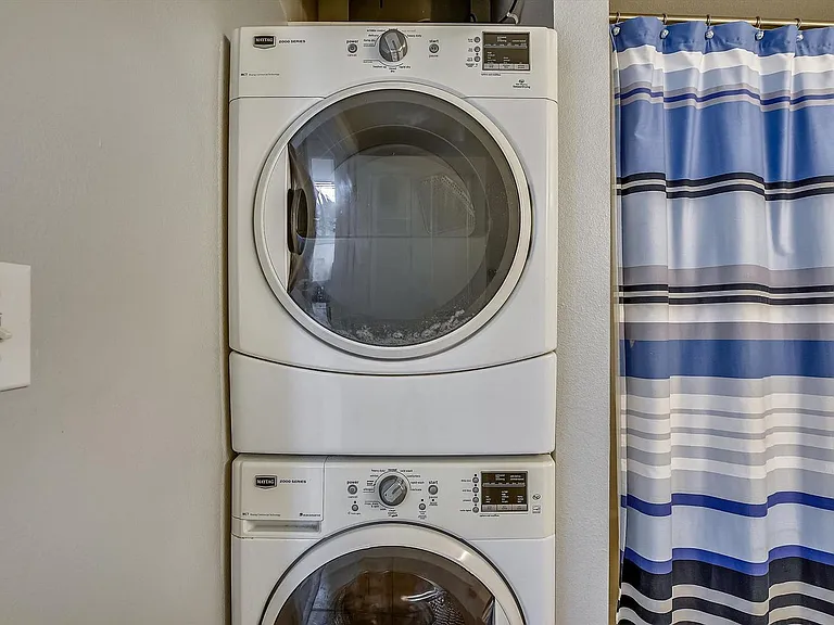 Washer/Dryer
