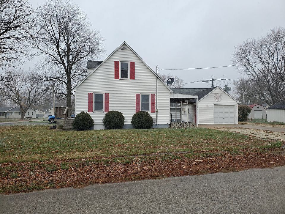 598 S Walnut St, Chebanse, IL 60922 Zillow