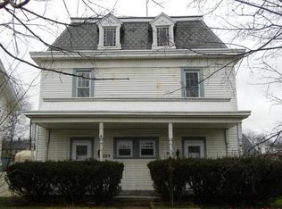 223-225 N Miami St, West Milton, OH 45383