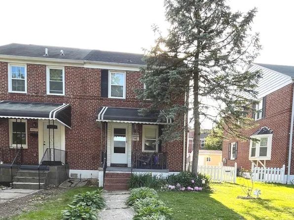 4802 Crowson Ave, Baltimore, MD 21212