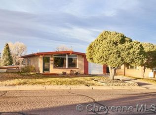 3158 Green Valley Rd, Cheyenne, WY 82001