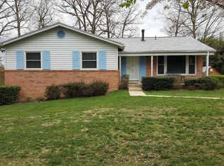 7017 Fitzpatrick Dr, Laurel, MD 20707