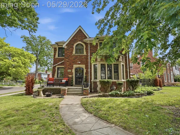 20096 Shrewsbury Rd, Detroit, MI 48221