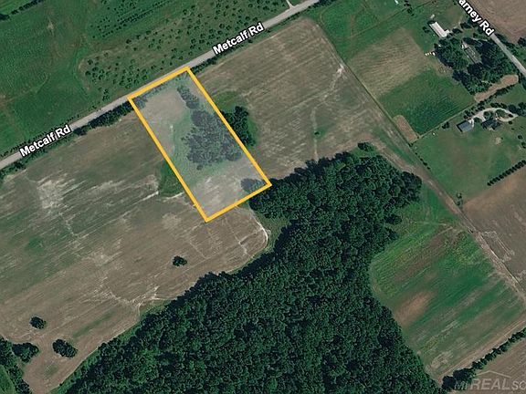 3rd image of Vacant Land Metcalf Rd