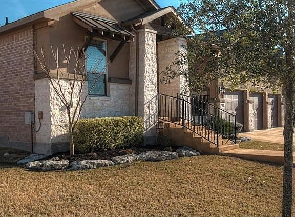 Charming Curb Appeal At It's Finest!  Gorgeous Stone-Stucco Elevation w/ 3 Car Garage!