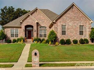 809 Indian Bay Dr, Sherwood, AR 72120