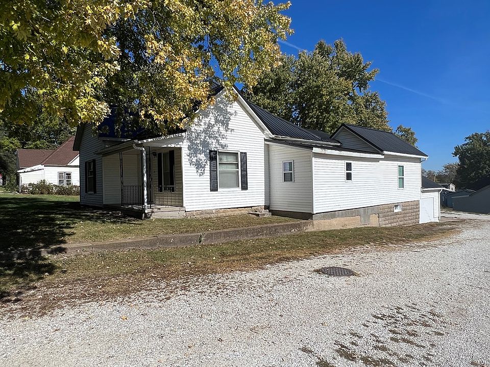 204 Rombauer Ave, Novinger, MO 63559 Zillow