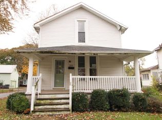 336 Whitelock St, Huntington, IN 46750