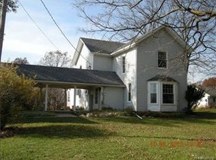 1725 Gulley Rd, Howell, MI 48843