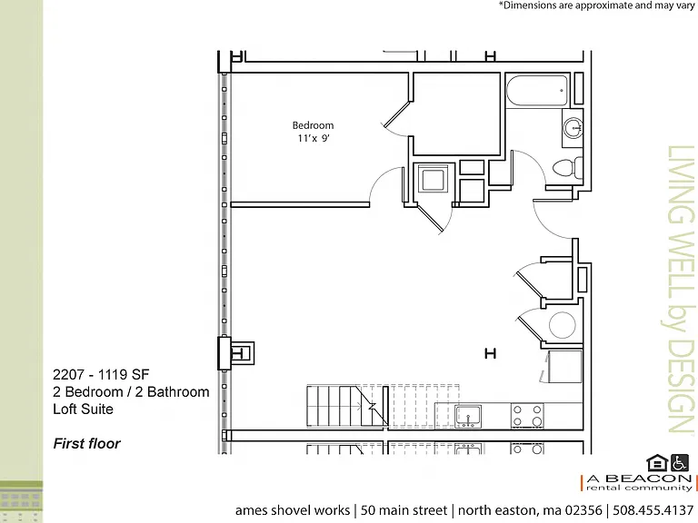 Ames Shovel Works Apartments — Photo 23