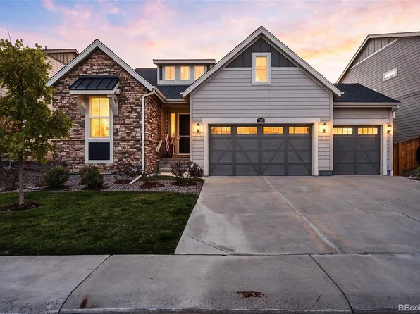 7147 Hyland Hills Street, Castle Pines, CO 80108