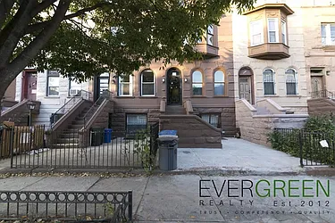Rented by Evergreen Apartments BK