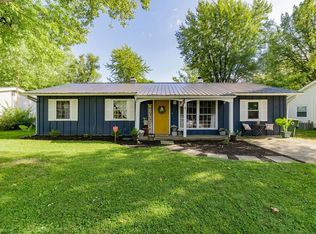 1717 W Glenn Ellyn Dr, Muncie, IN 47304