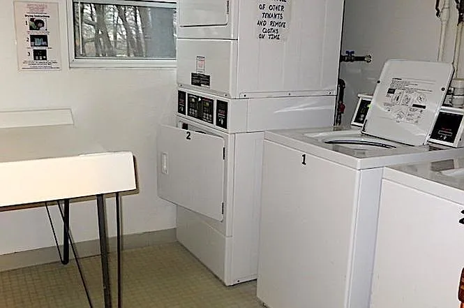 common washer dryer