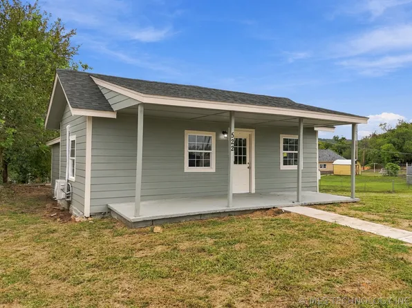 522 N Franklin Ave, Sand Springs, OK 74063