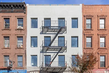 1547 Fulton Street in Stuyvesant Heights