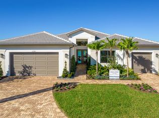 Bellagio Plan, Valencia Parc at Riverland® (55+), Pt Saint Lucie, FL 34987