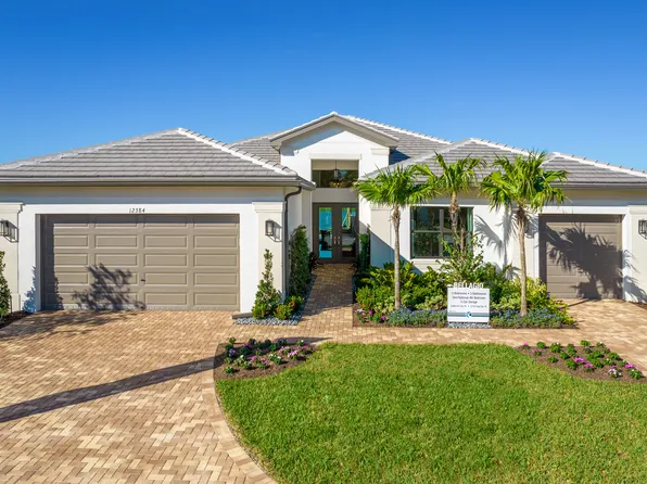 Bellagio Plan, Valencia Parc at Riverland® (55+)