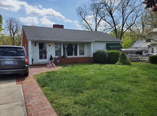 412 Wood St, Troy, NC 27371