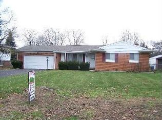4385 Old Colony Dr, Flint, MI 48507
