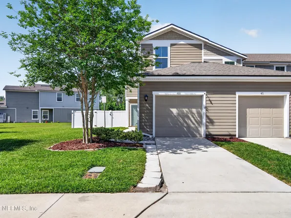 461 SERVIA Drive, St. Johns, FL 32259