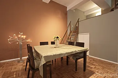 Rented by City Connections Realty
