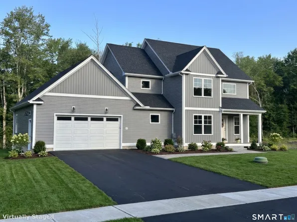 7 Laurelwood Lane, Vernon, CT 06066
