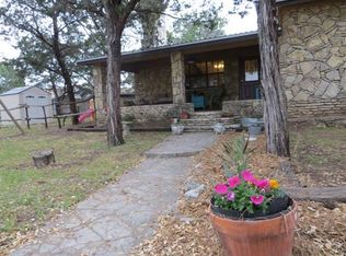 305 Hill Top Rd, Glen Rose, TX 76043