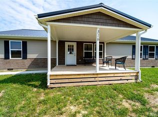 316 School Rd, Wilmington, OH 45177